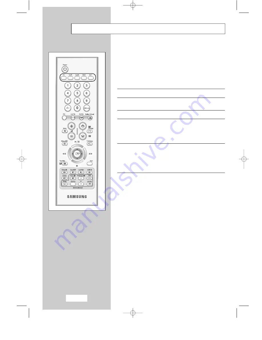 Samsung LS-22A13W Owner'S Instructions Manual Download Page 52