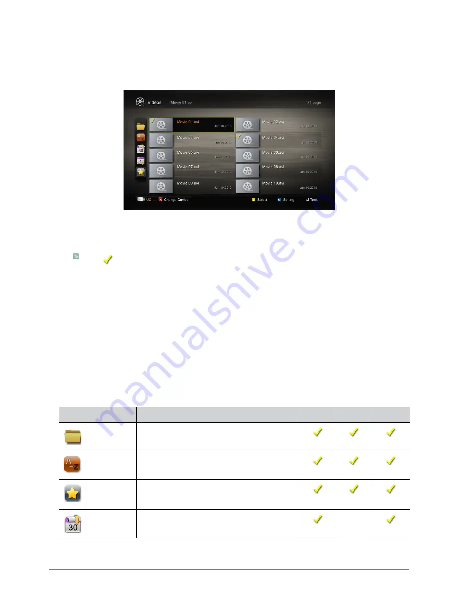 Samsung LS-23PTNSF/ZA User Manual Download Page 59