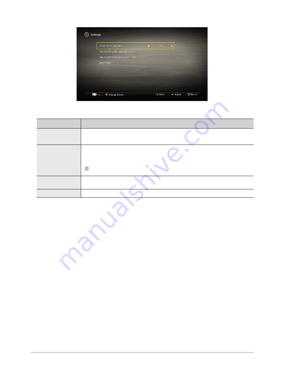 Samsung LS-23PTNSF/ZA User Manual Download Page 61