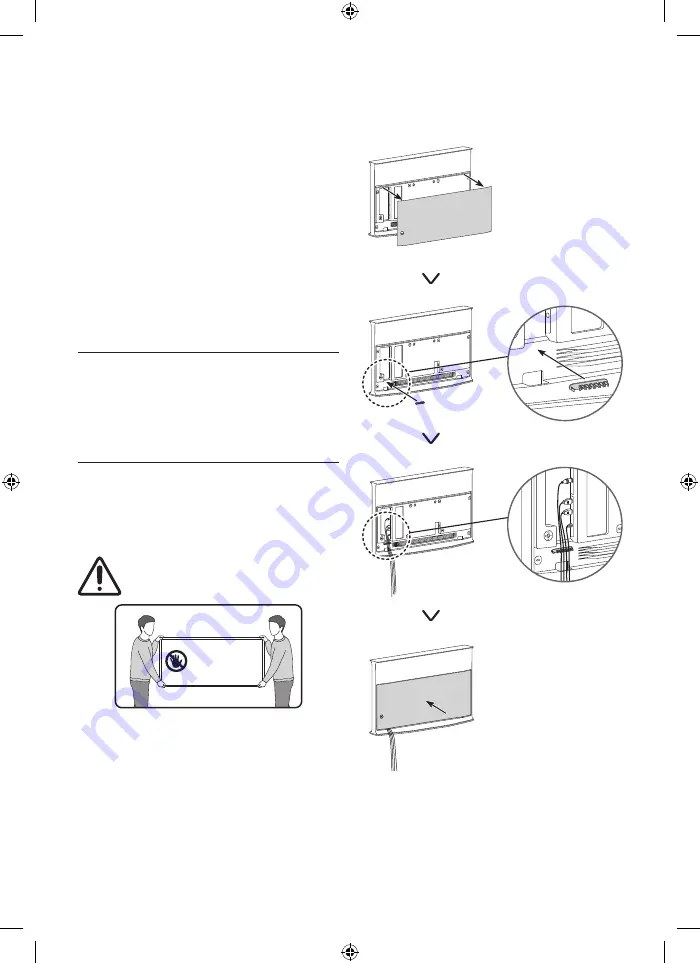 Samsung LS01B User Manual Download Page 4