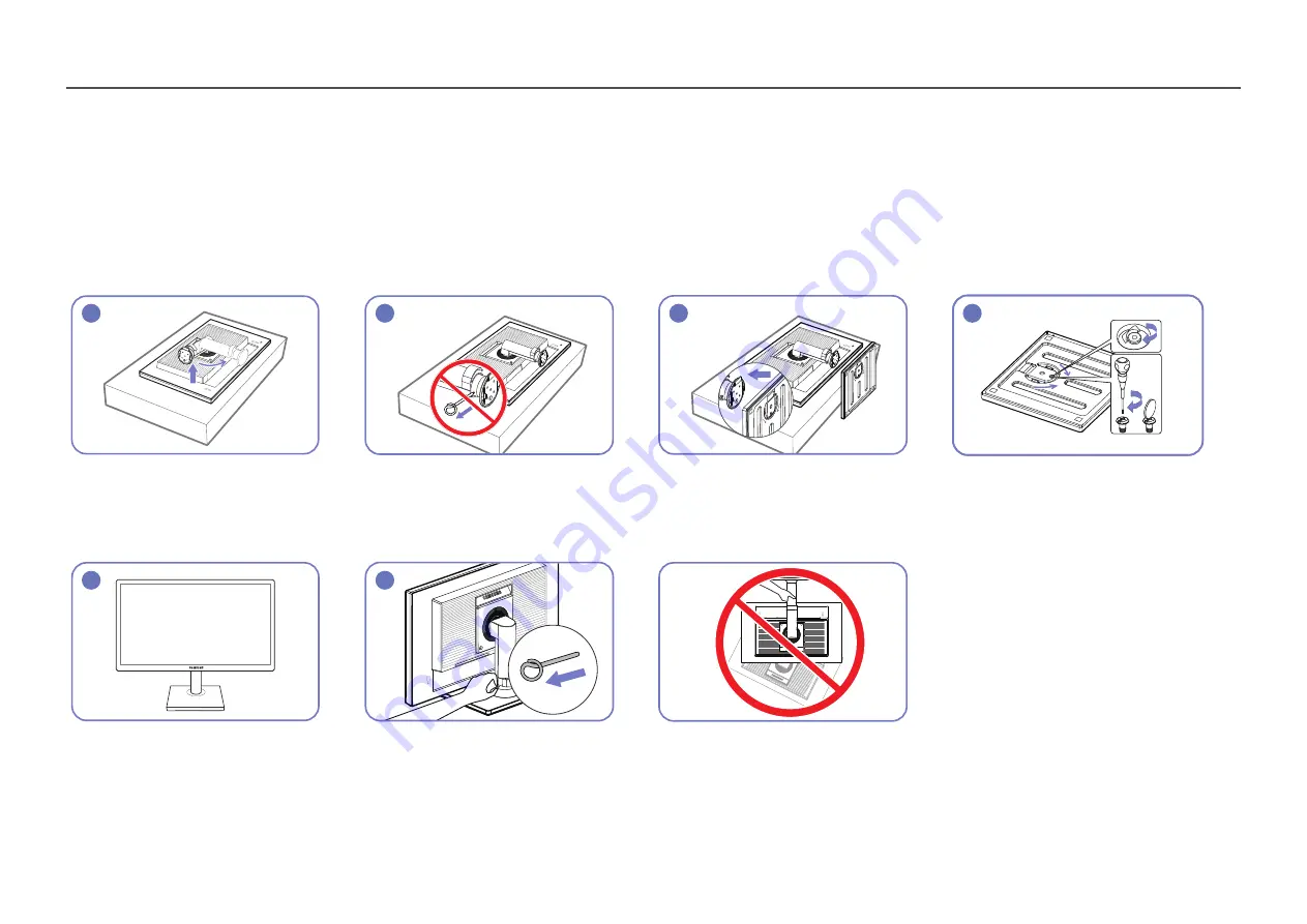 Samsung LS22E348ASX/ZA Скачать руководство пользователя страница 15