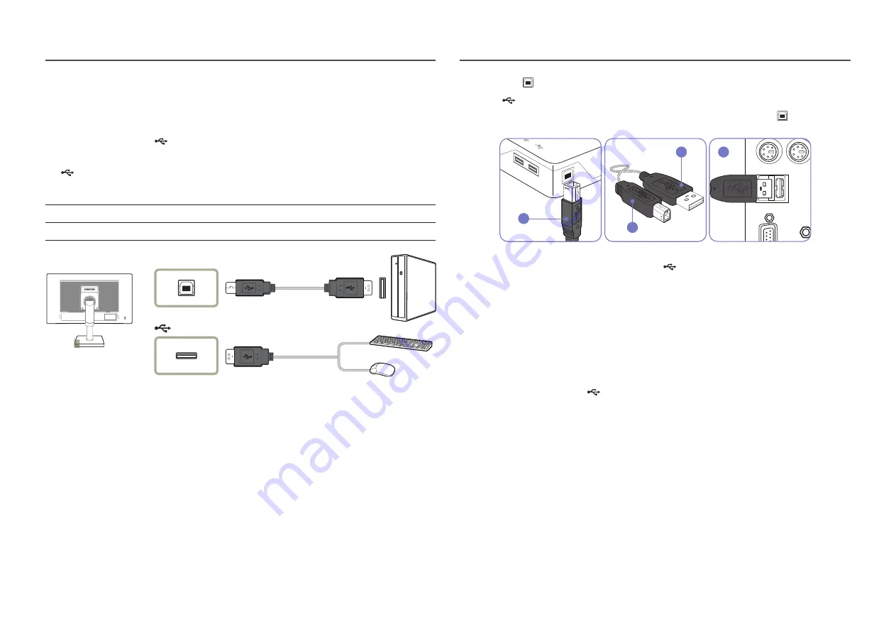 Samsung LS22E348ASX/ZA User Manual Download Page 20