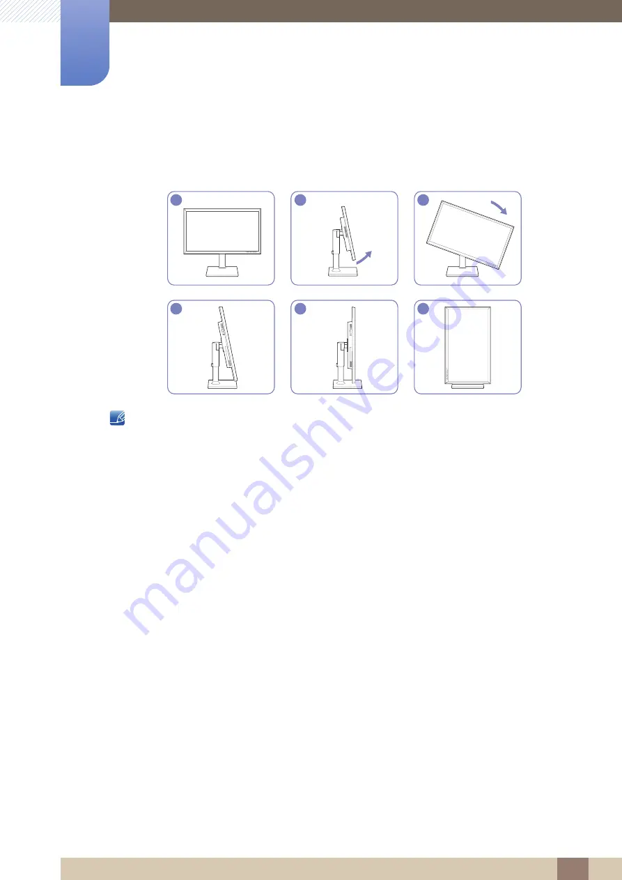 Samsung LS22E45KBSV/EN Manual Download Page 40