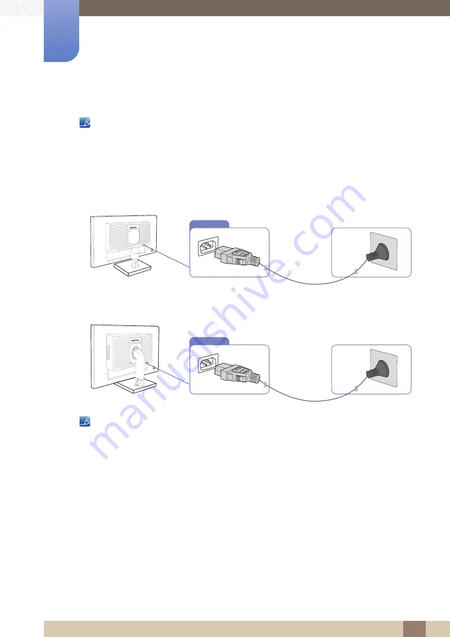 Samsung LS22E45KBSV/EN Manual Download Page 51