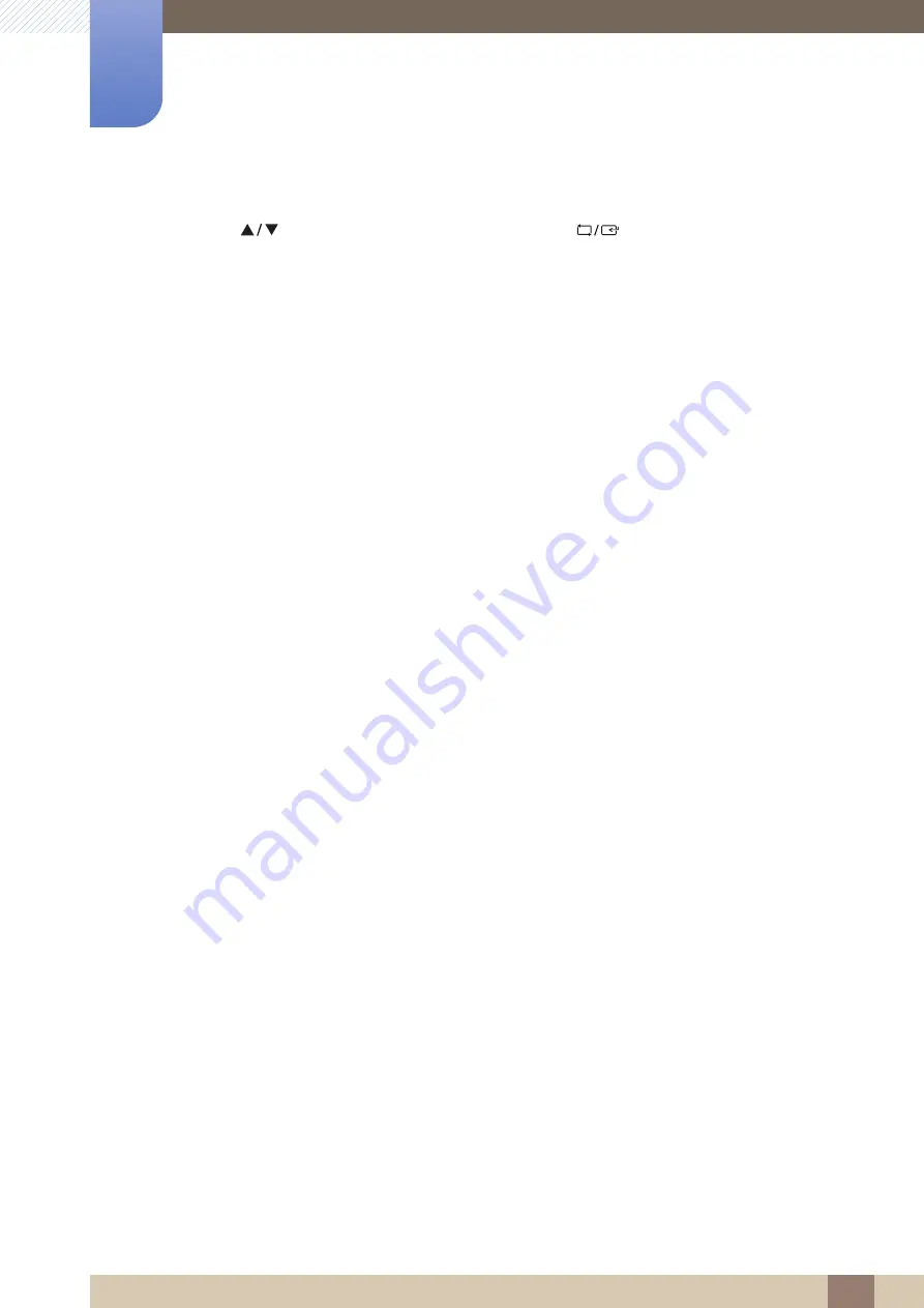 Samsung LS22E45KBSV/EN Manual Download Page 64