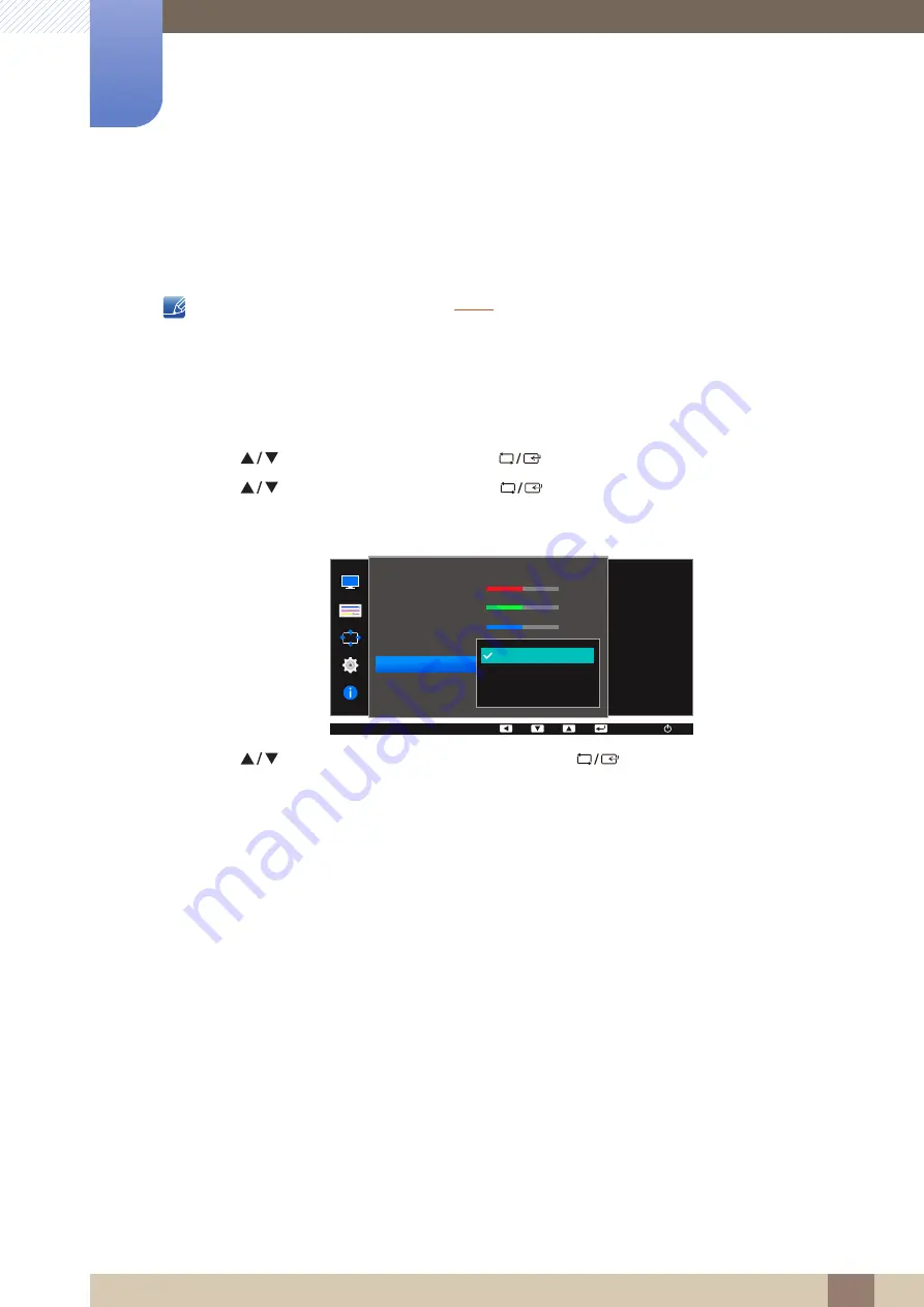 Samsung LS22E45KBSV/EN Скачать руководство пользователя страница 76