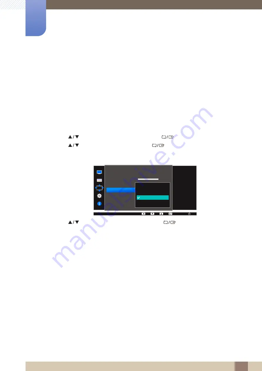 Samsung LS22E45KBSV/EN Manual Download Page 79