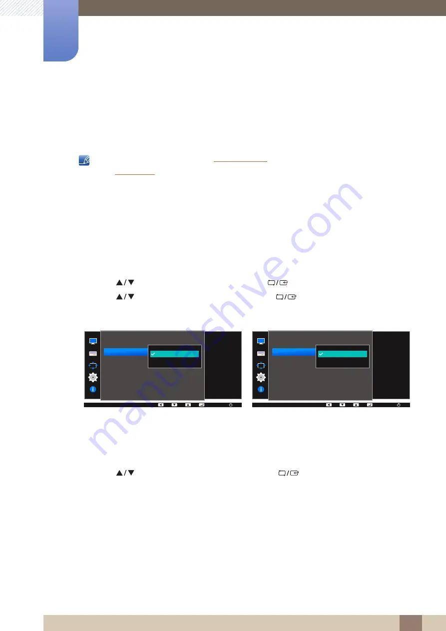 Samsung LS22E45KBSV/EN Manual Download Page 82