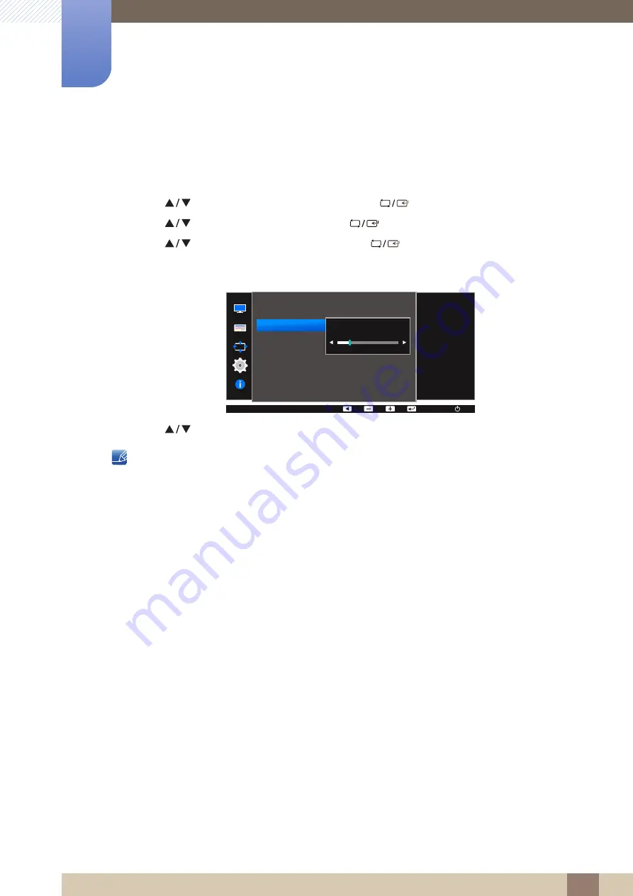 Samsung LS22E45KBSV/EN Manual Download Page 84