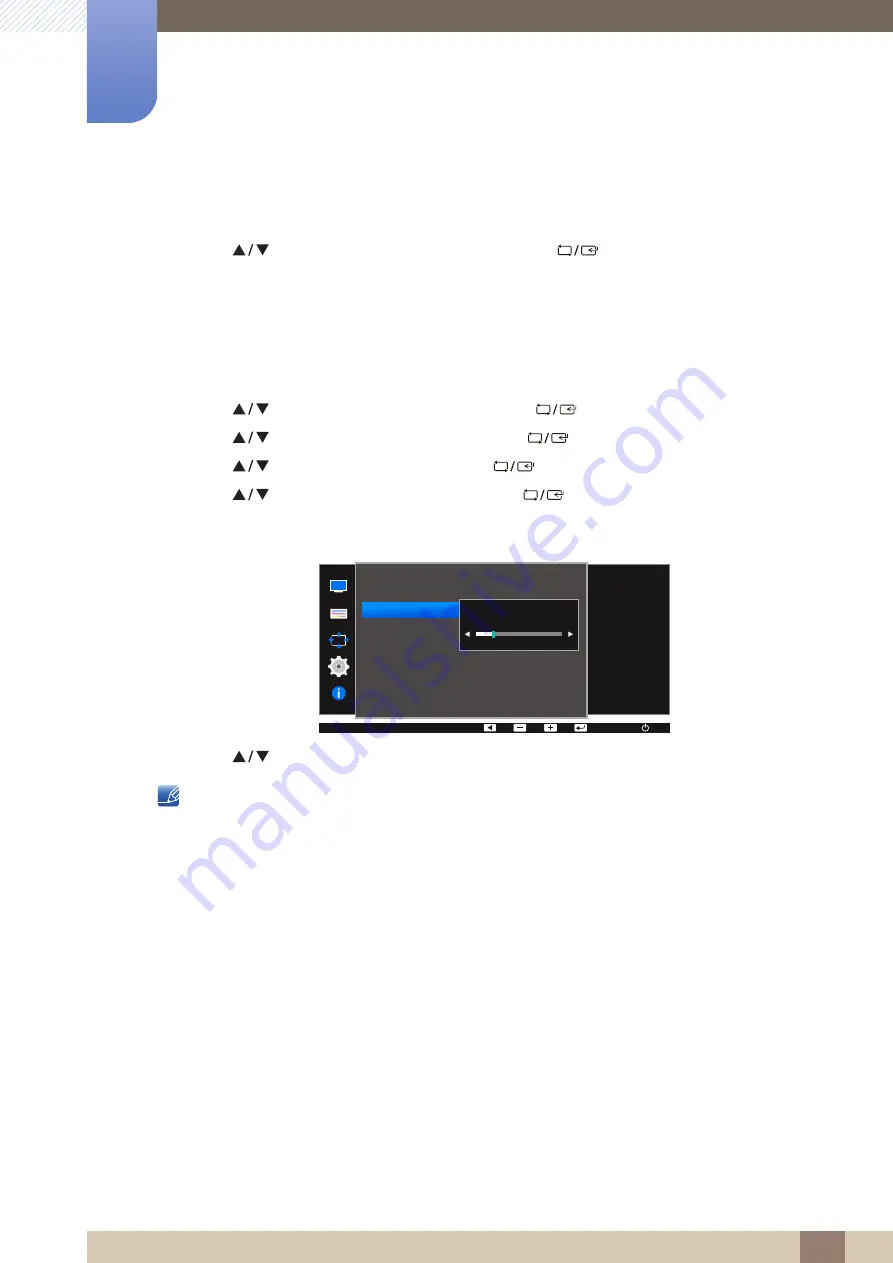 Samsung LS22E45KBSV/EN Manual Download Page 86