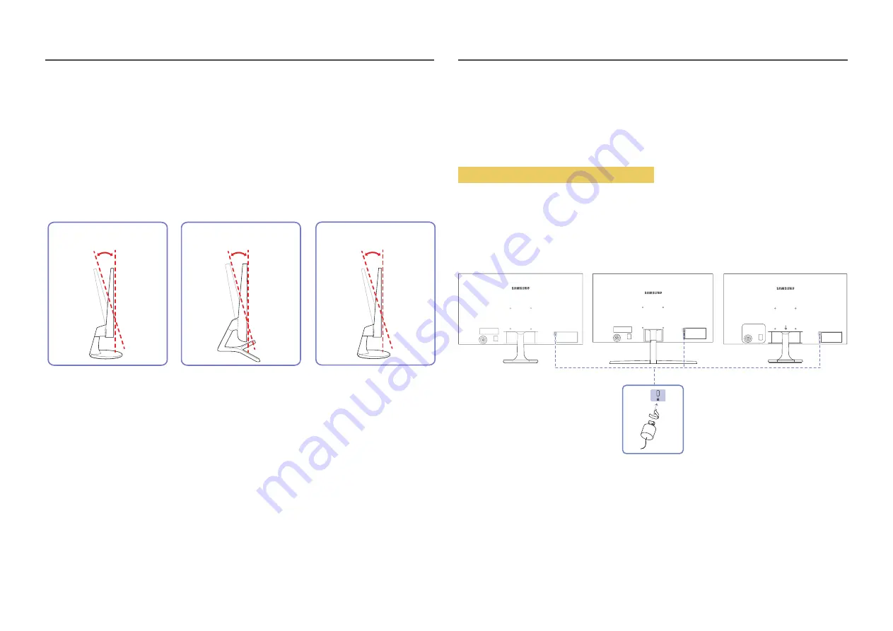 Samsung LS24F356FHU Скачать руководство пользователя страница 14