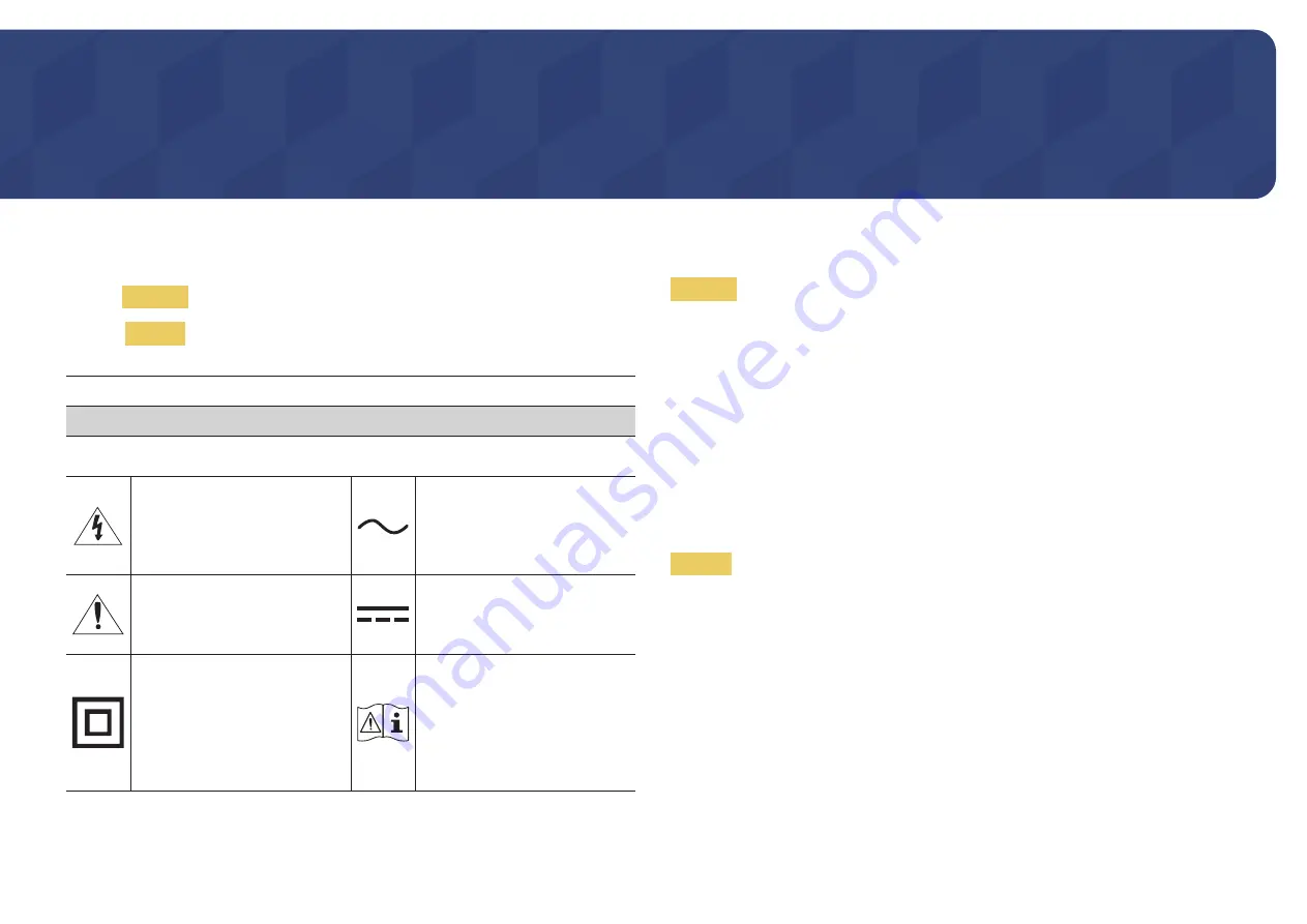 Samsung LS27A700NWUXXU Скачать руководство пользователя страница 4