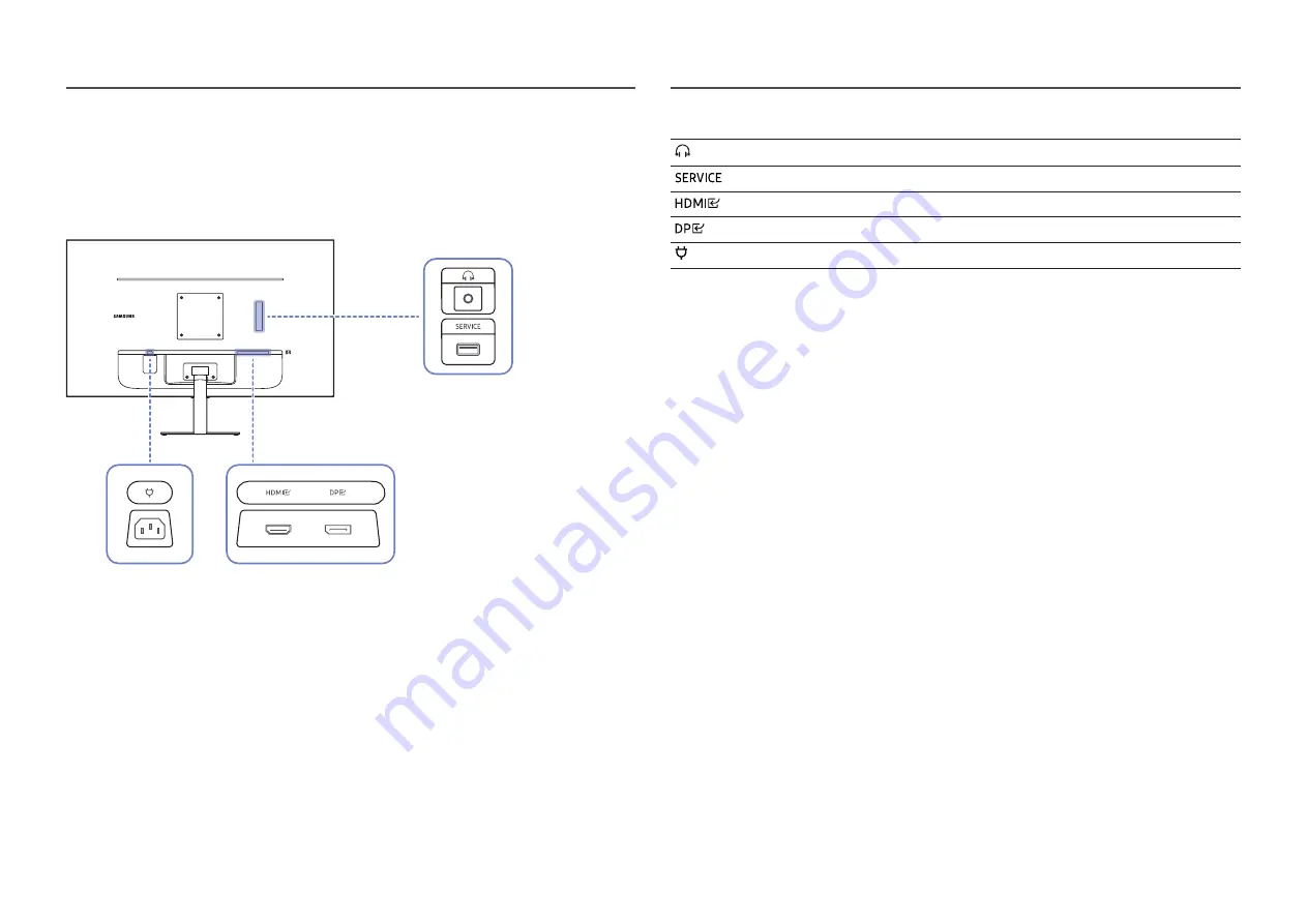 Samsung LS27A700NWUXXU User Manual Download Page 16