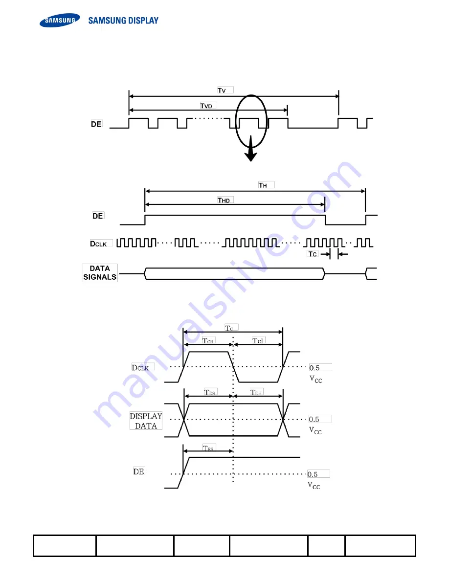 Samsung LSC460HJ03 Manual Download Page 20