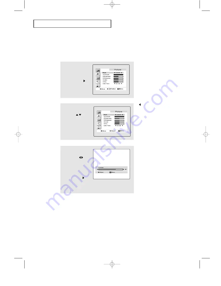 Samsung LTM 225W Скачать руководство пользователя страница 32