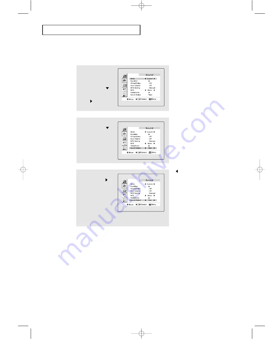 Samsung LTM 225W Скачать руководство пользователя страница 49