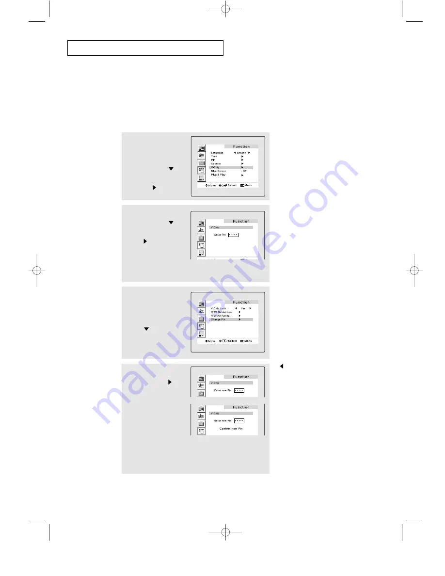 Samsung LTM 225W Owner'S Instructions Manual Download Page 55