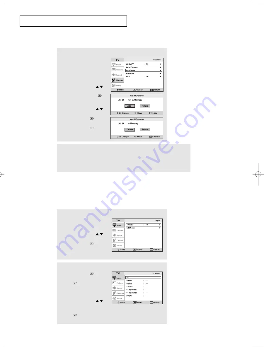 Samsung LTN-325W Owner'S Instructions Manual Download Page 35