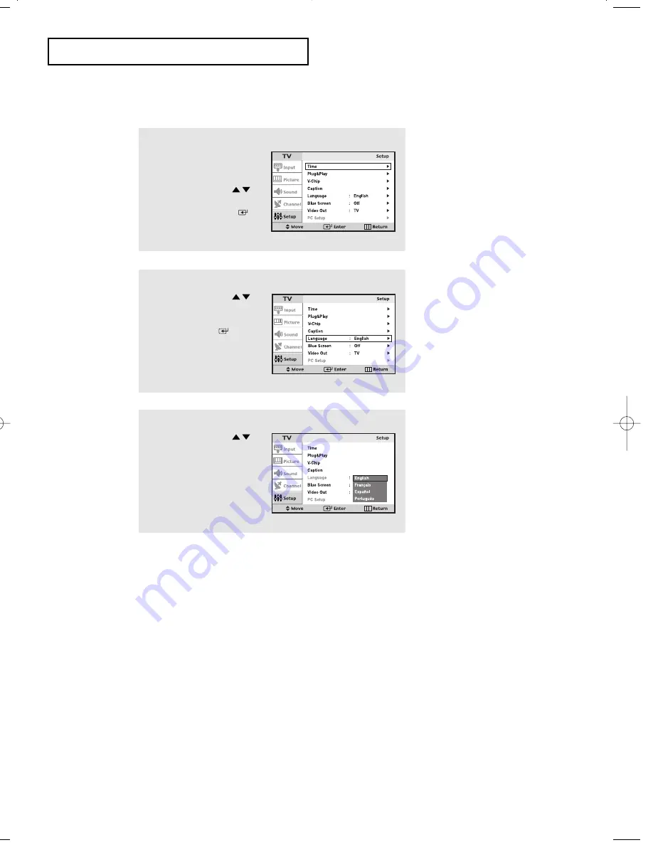 Samsung LTN-325W Owner'S Instructions Manual Download Page 41