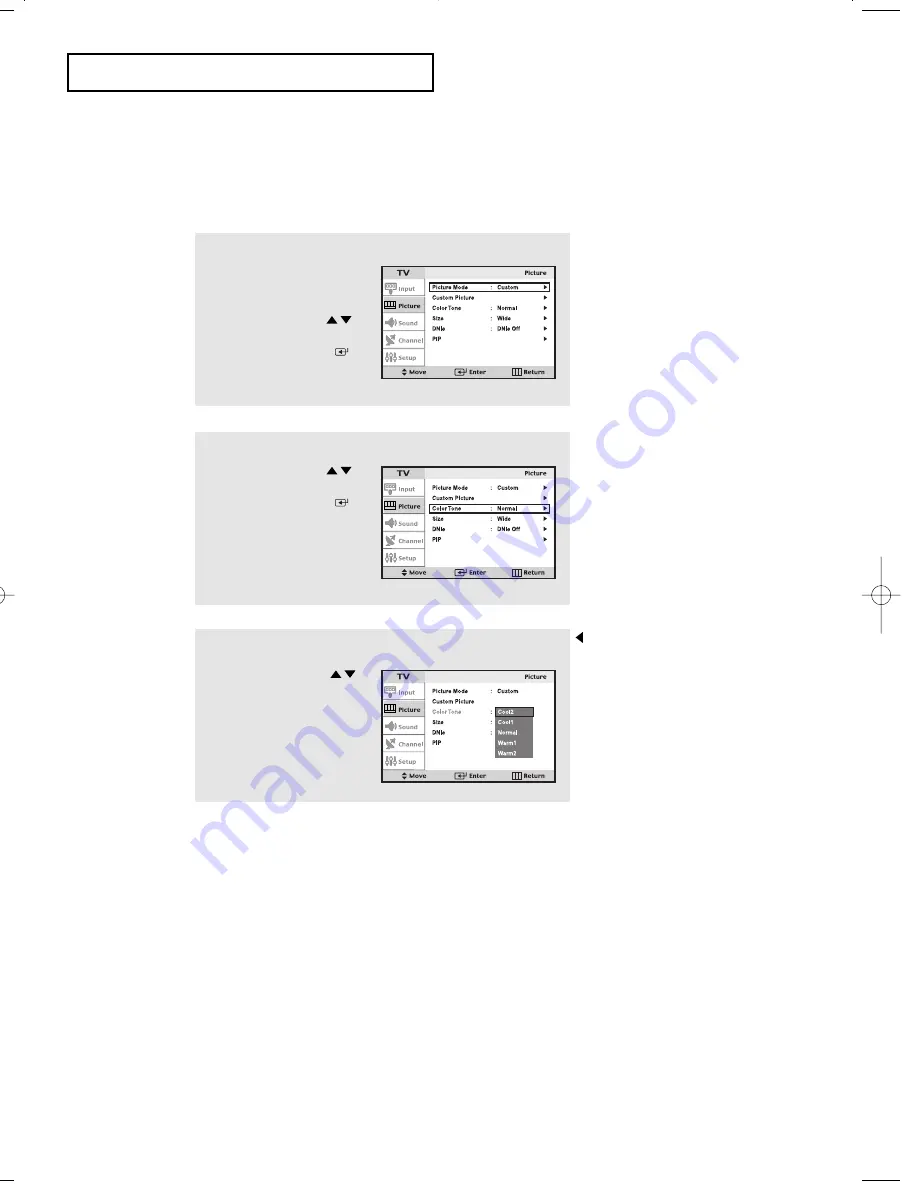 Samsung LTN-325W Owner'S Instructions Manual Download Page 49