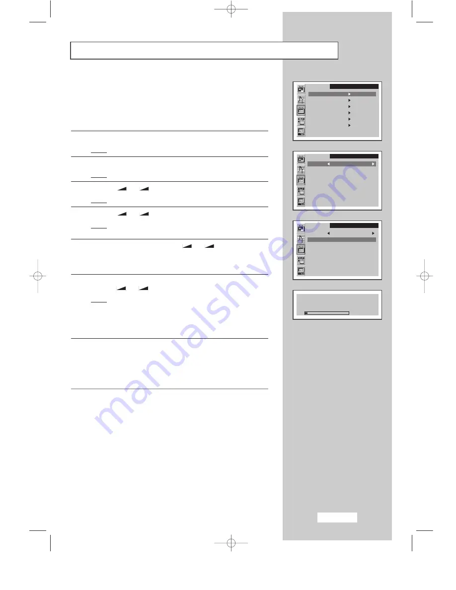 Samsung LW15E33C Owner'S Instructions Manual Download Page 18