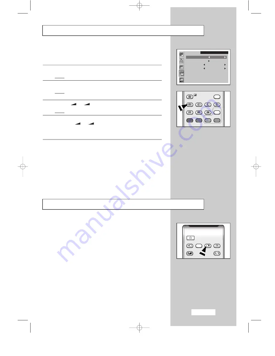 Samsung LW15E33C Owner'S Instructions Manual Download Page 28