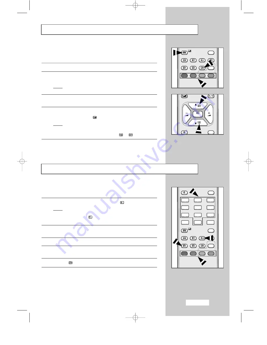 Samsung LW15E33C Owner'S Instructions Manual Download Page 38