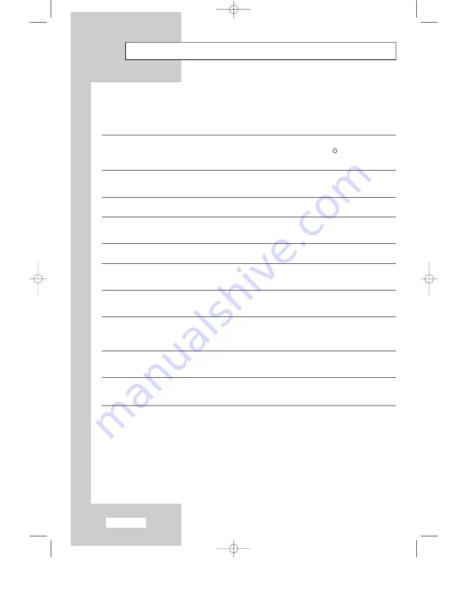 Samsung LW15E33C Owner'S Instructions Manual Download Page 39