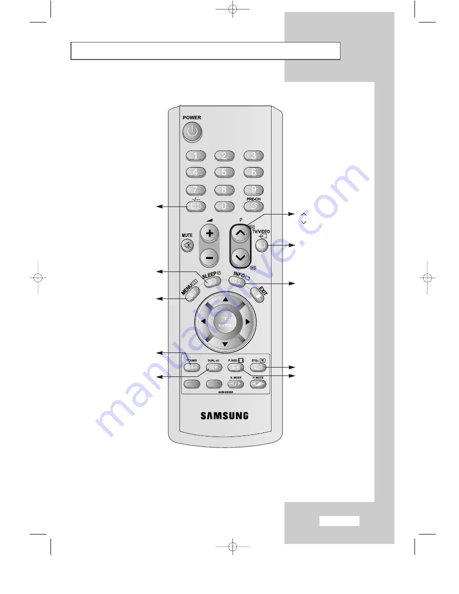 Samsung LW15M13C Скачать руководство пользователя страница 12