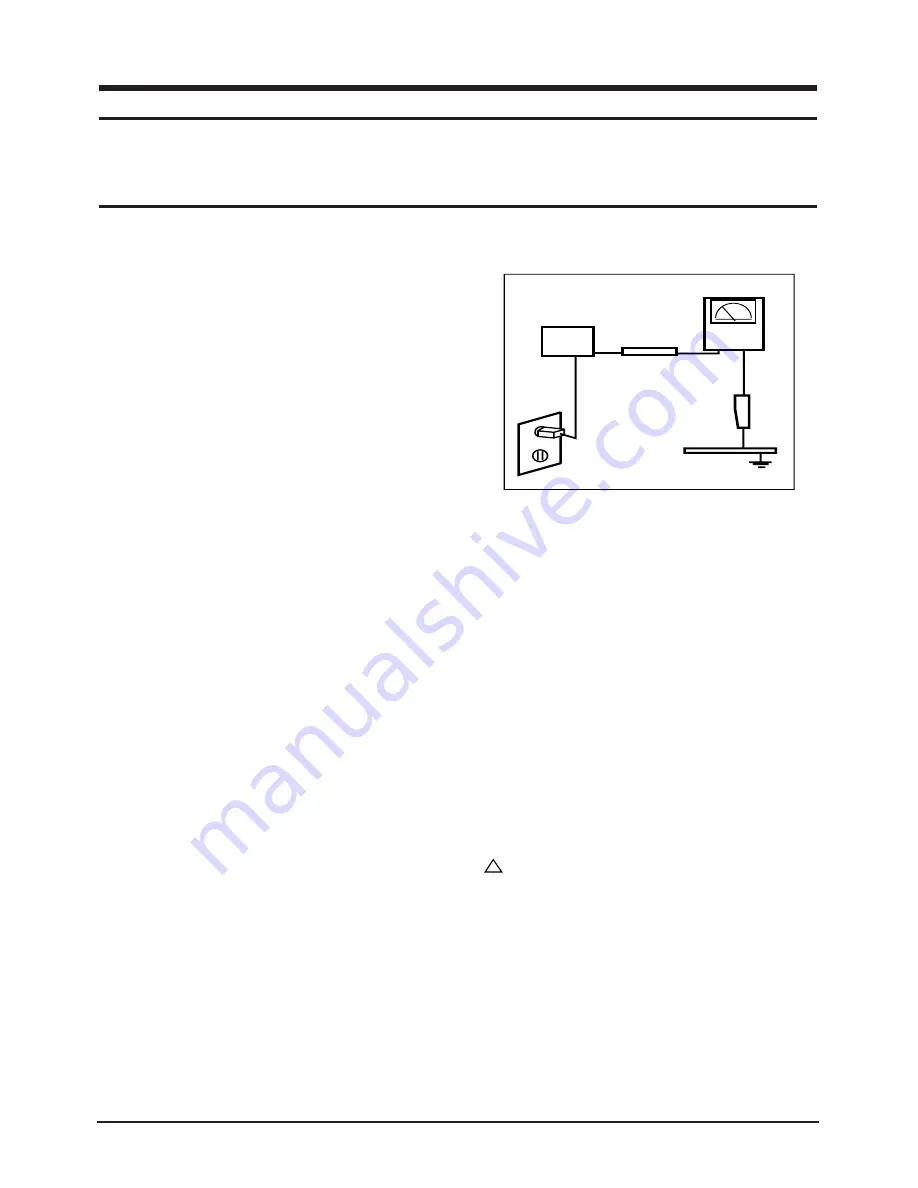 Samsung LW15M13C Service Manual Download Page 2