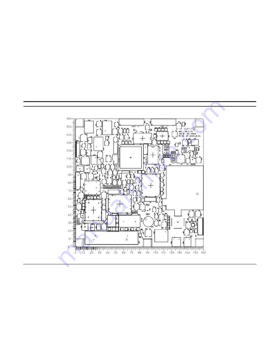 Samsung LW15M13C Service Manual Download Page 48