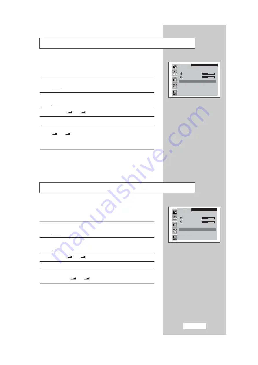 Samsung LW24R15W Owner'S Instructions Manual Download Page 25