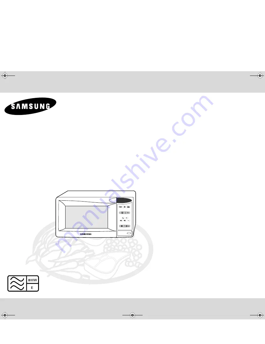 Samsung M1733N Скачать руководство пользователя страница 1