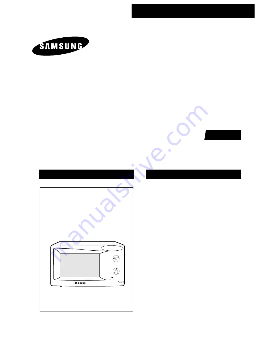 Samsung M1813NR Скачать руководство пользователя страница 1