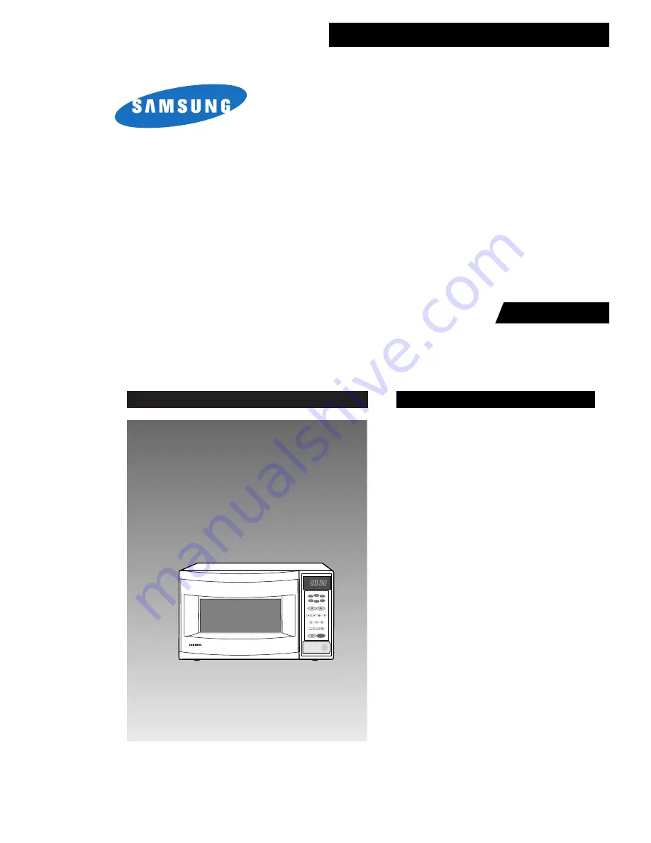 Samsung M245 Service Manual Download Page 1