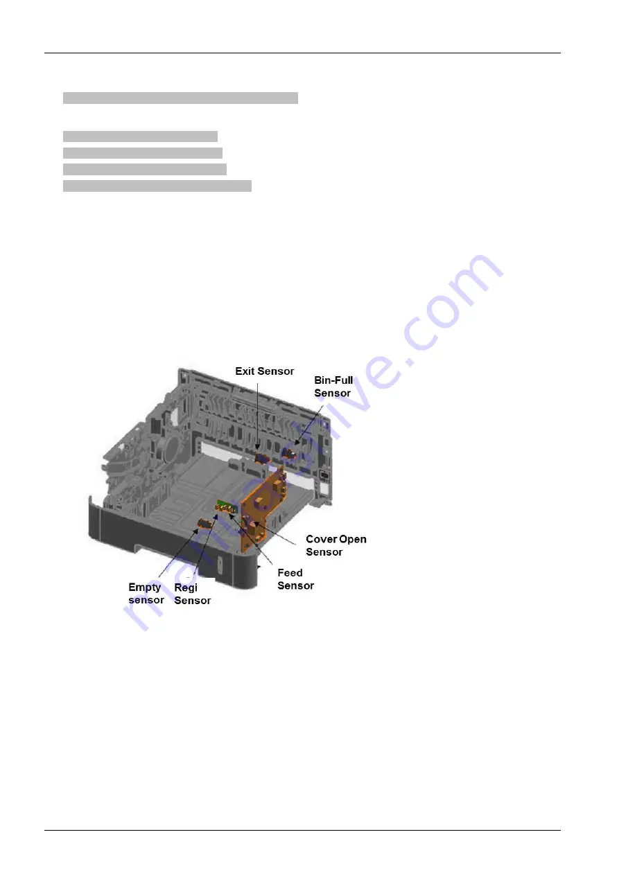 Samsung M3015 Series Service Manual Download Page 96