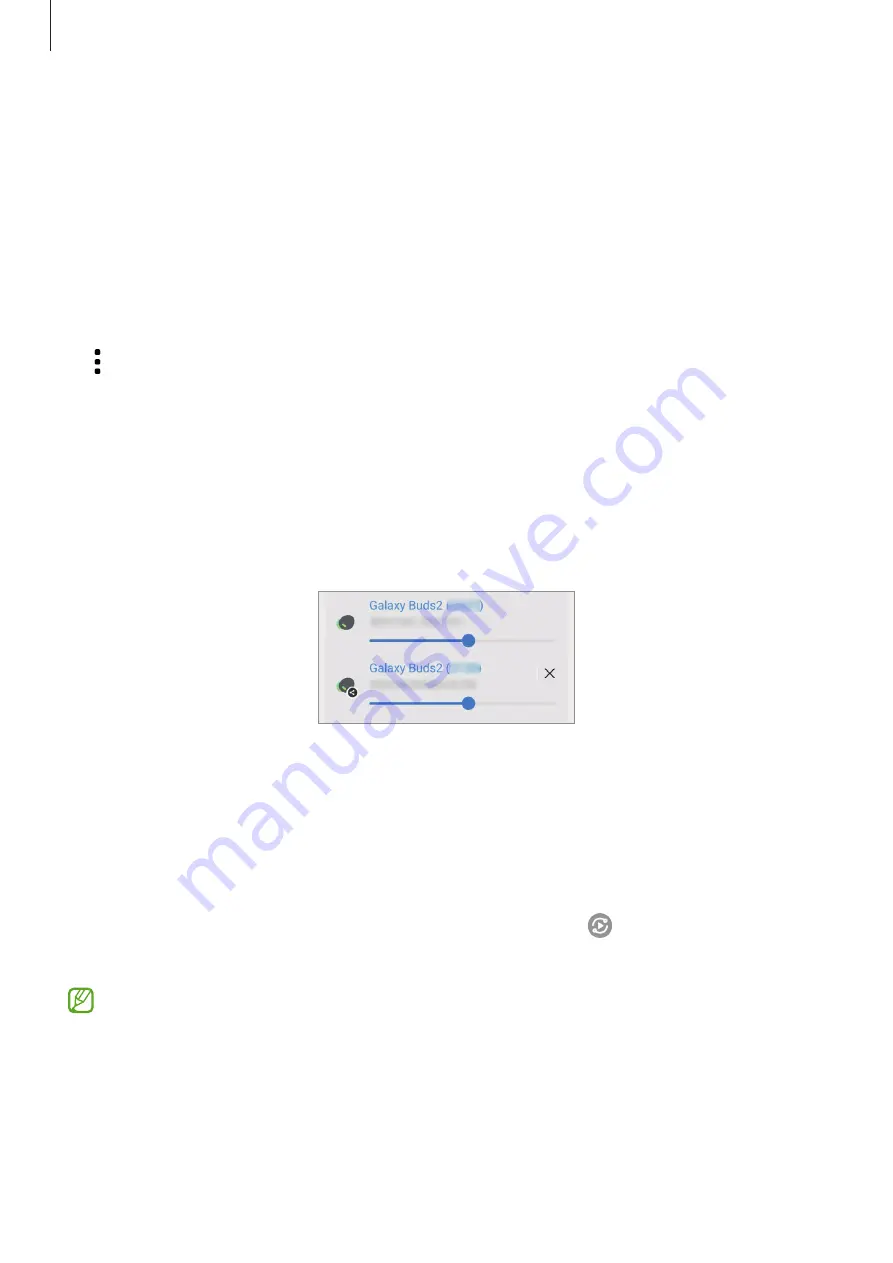 Samsung M53 User Manual Download Page 86