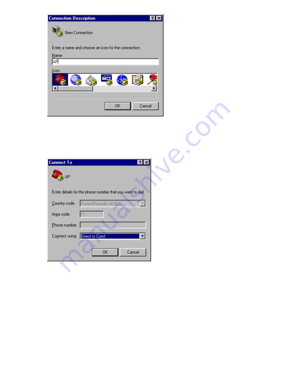 Samsung MagicLAN SWL-2000N User Manual Download Page 59