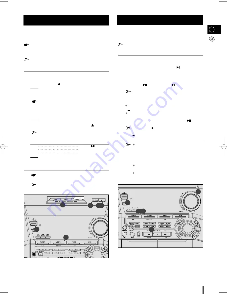 Samsung MAX-7020V Instruction Manual Download Page 11