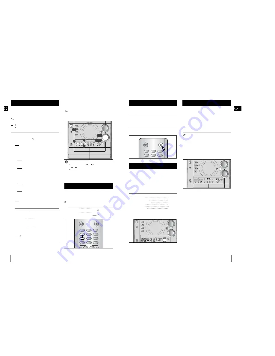 Samsung MAX-C670 Скачать руководство пользователя страница 12