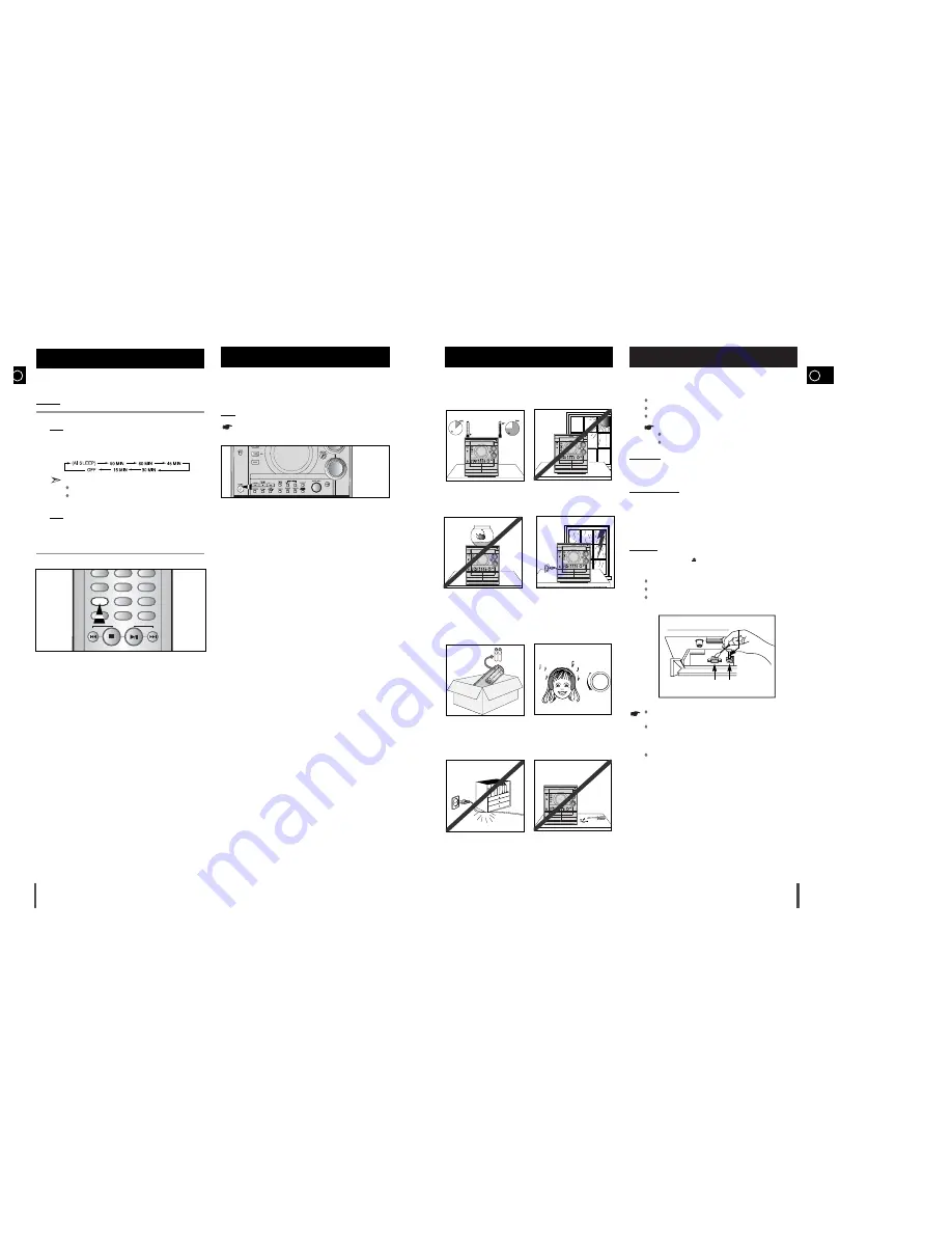 Samsung MAX-C670 Скачать руководство пользователя страница 13