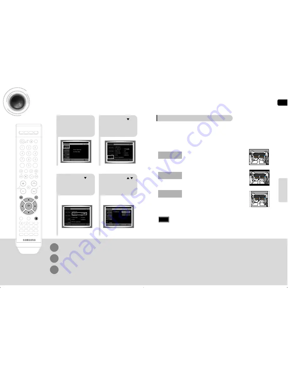 Samsung MAX-DA54 Скачать руководство пользователя страница 20