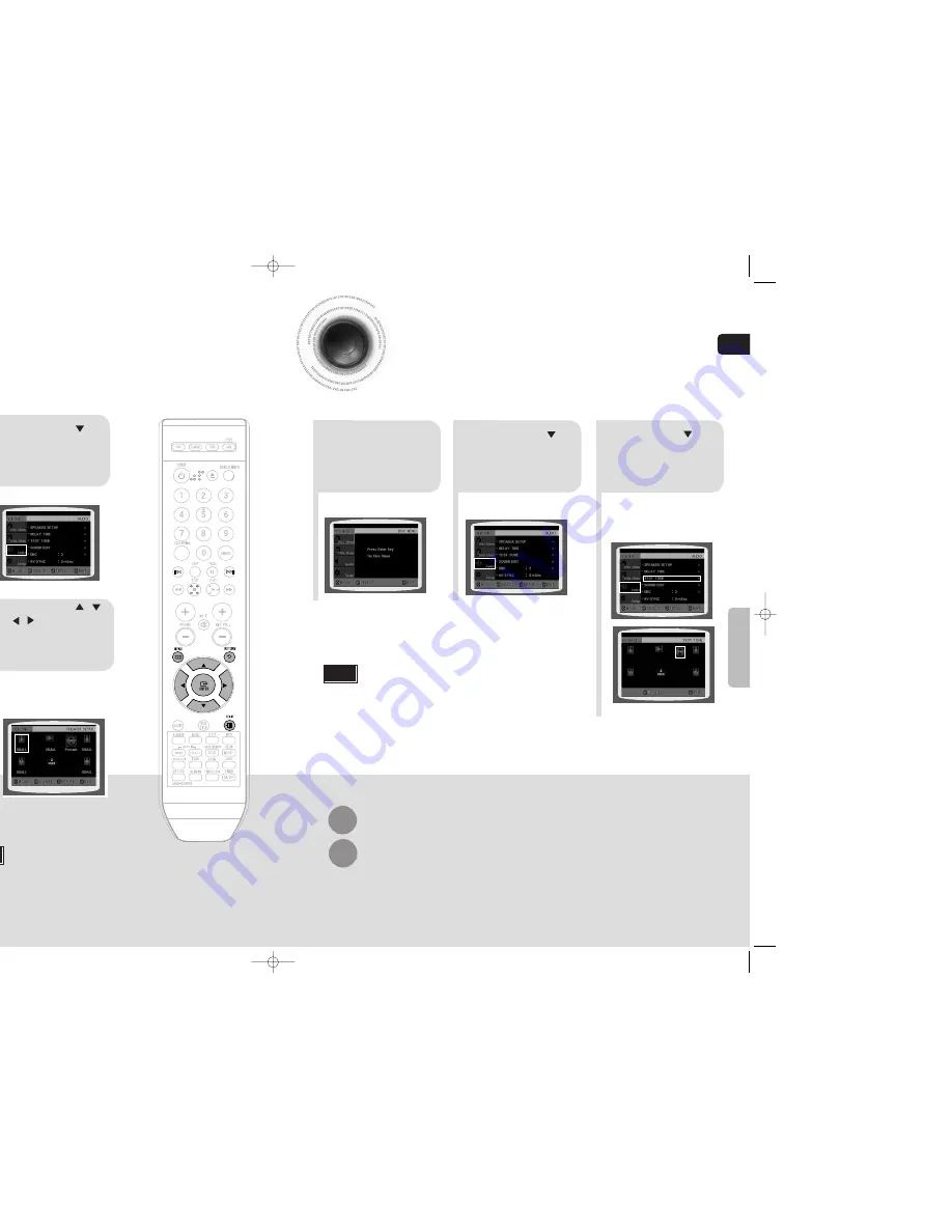 Samsung MAX-DA79 User Manual Download Page 25