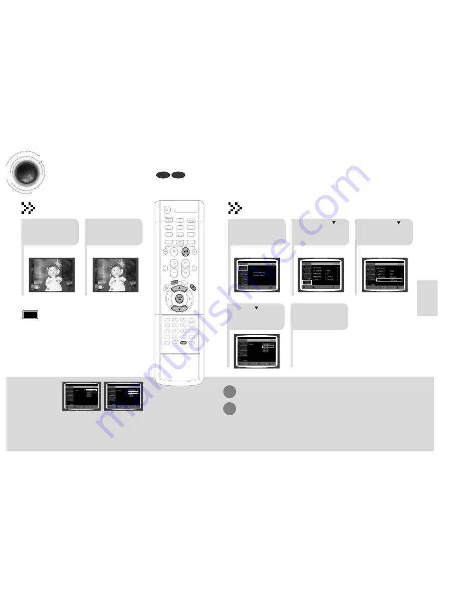 Samsung MAX-DJ730 Instruction Manual Download Page 21