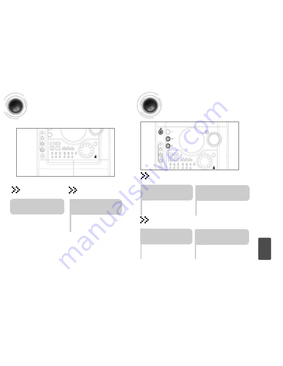 Samsung MAX-DJ730 Instruction Manual Download Page 29