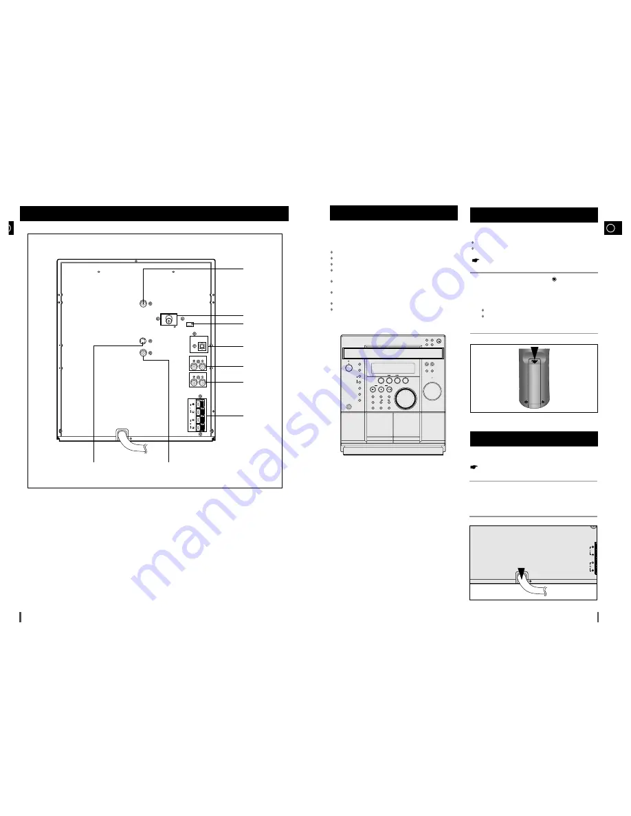 Samsung MAX-DN64 Скачать руководство пользователя страница 4