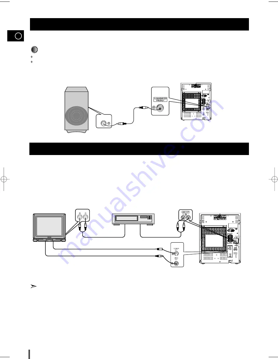 Samsung MAX-DS9750 Instruction Manual Download Page 8