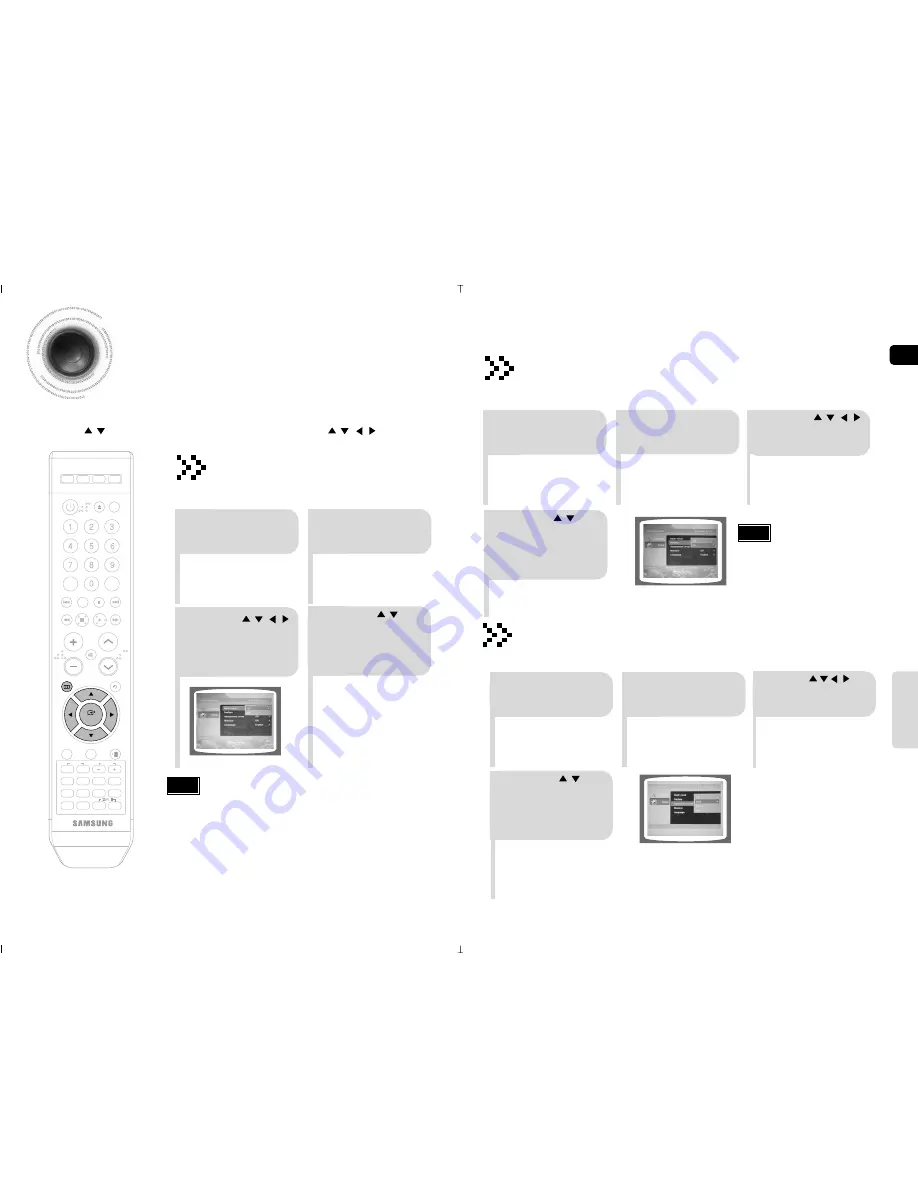 Samsung MAX-KA69 Скачать руководство пользователя страница 31