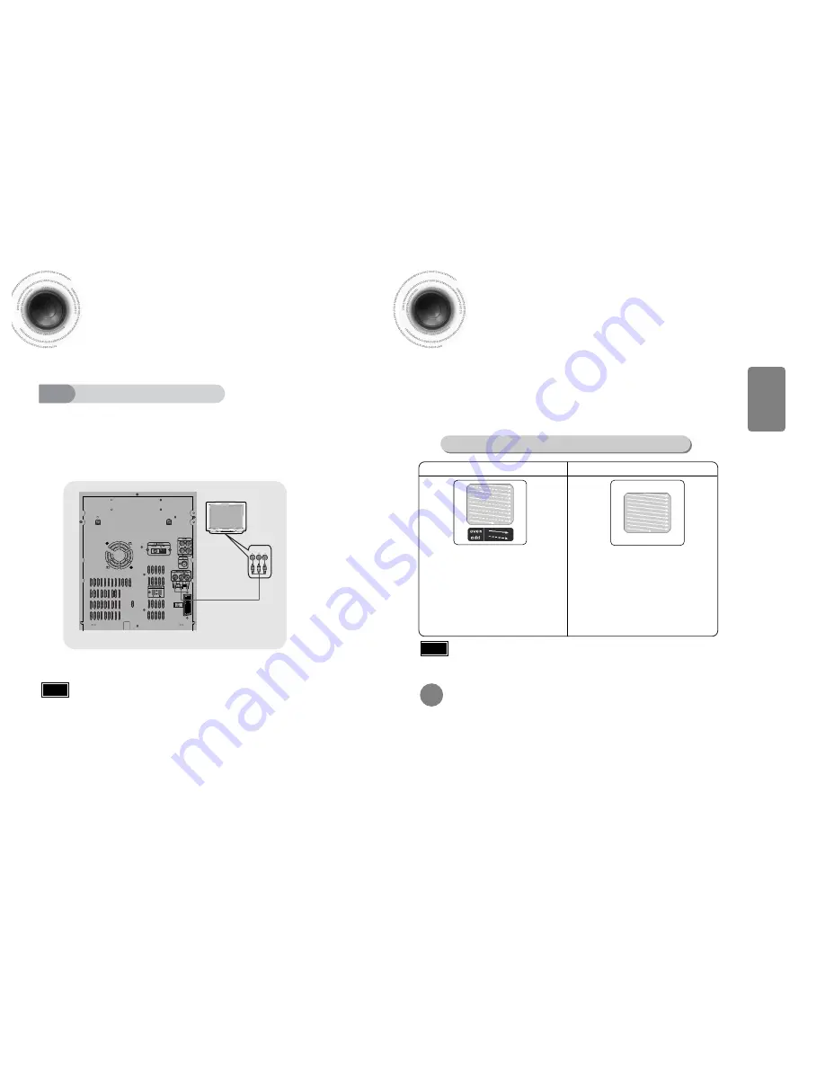 Samsung MAX-KC650 Instruction Manual Download Page 7