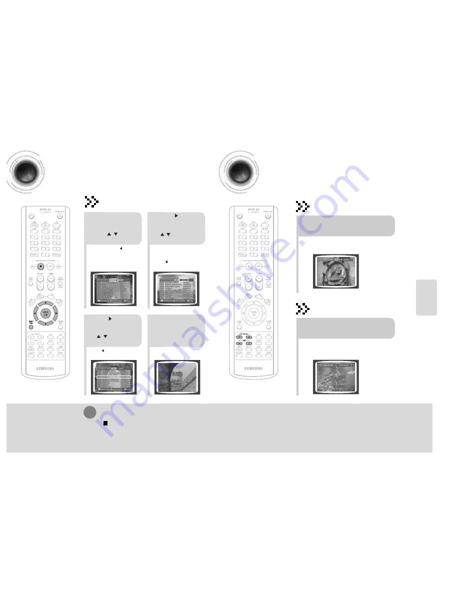 Samsung MAX-KC650 Instruction Manual Download Page 27